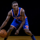 Cleanthony Early of the New York Knicks
Nick Laham/Getty Images